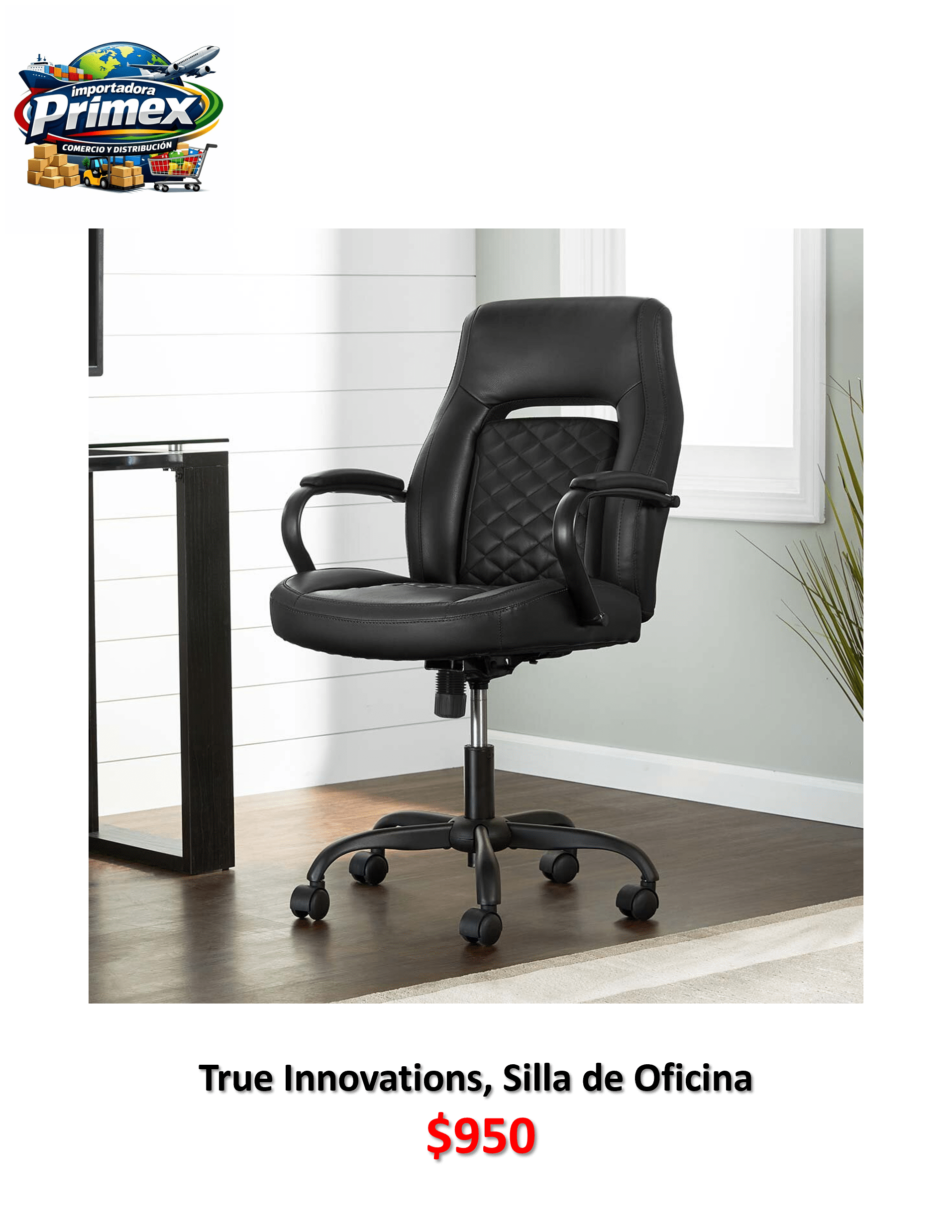 True Innovations Silla Oficina